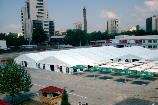Bildergalerie anzeigen Festzelte